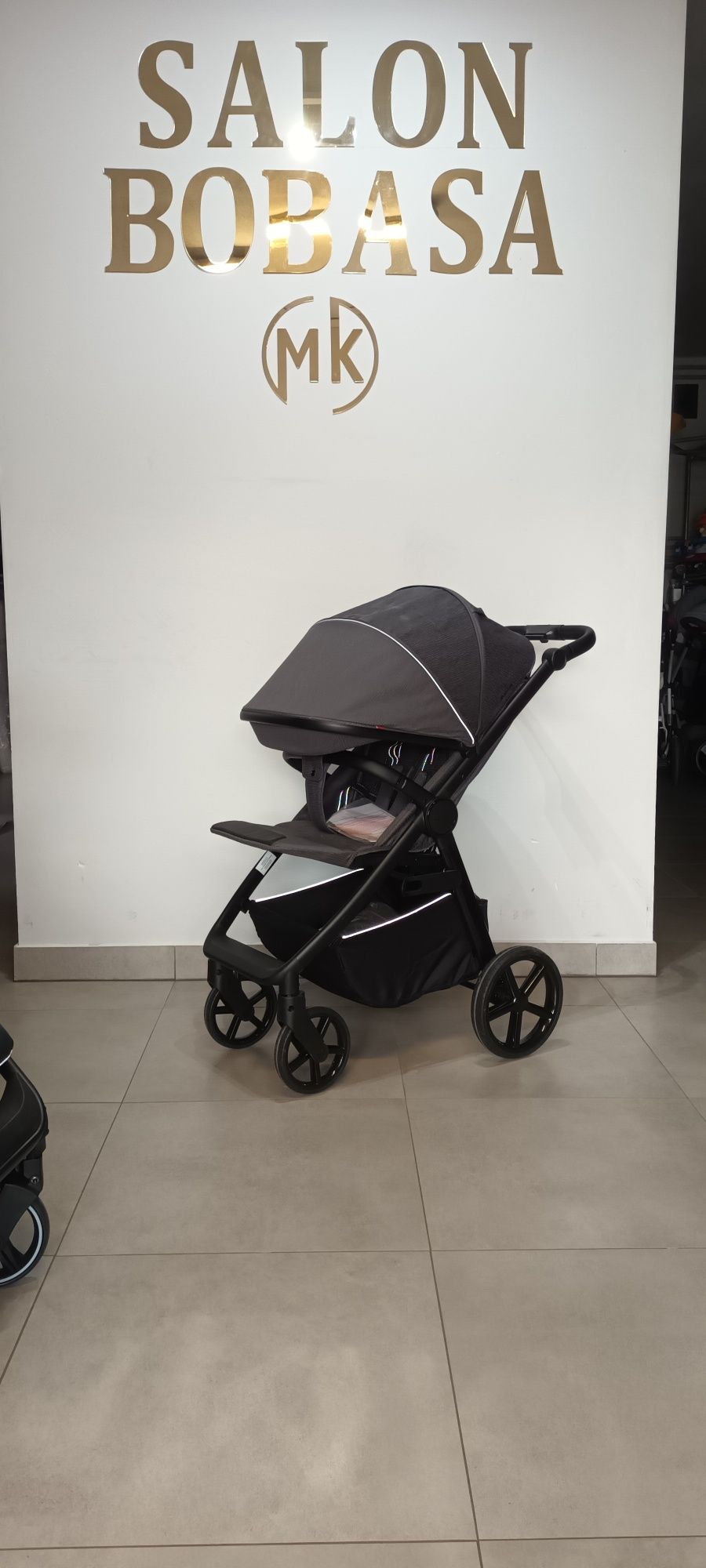 Nowy wózek Carrello Bravo SL, SALON BOBASA Suchedniów ul.Langiewicza 3