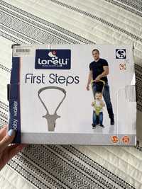 Повідець безпеки для діток First Steps