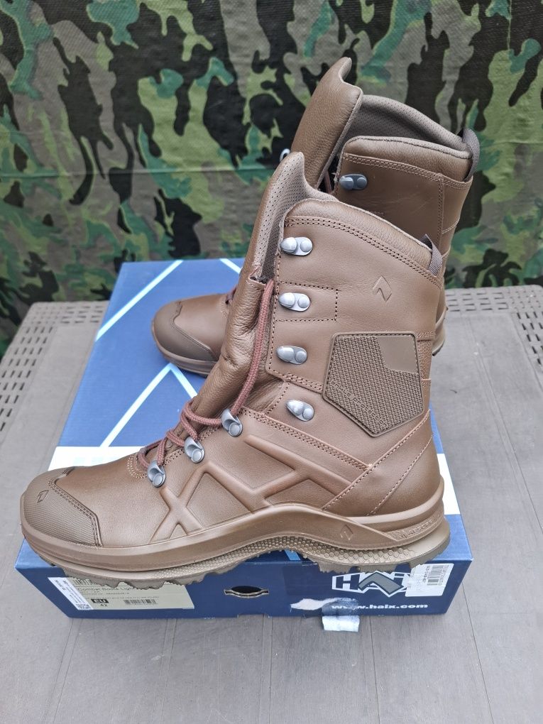 Buty wojskowe militarne Haix Combat Boot r 42 M