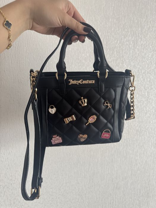 Сумка Juicy Couture ОРИГІНАЛ!