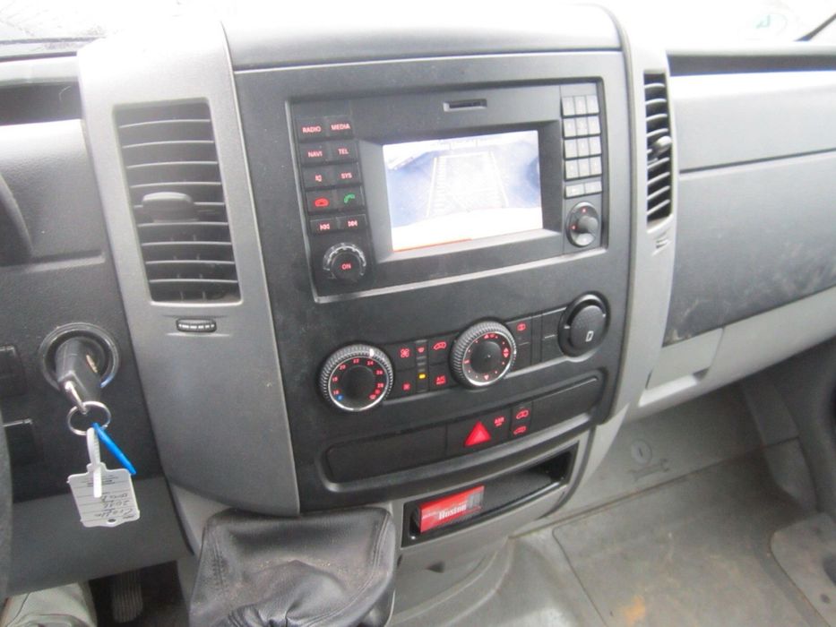 Vw crafter 2.0 2015