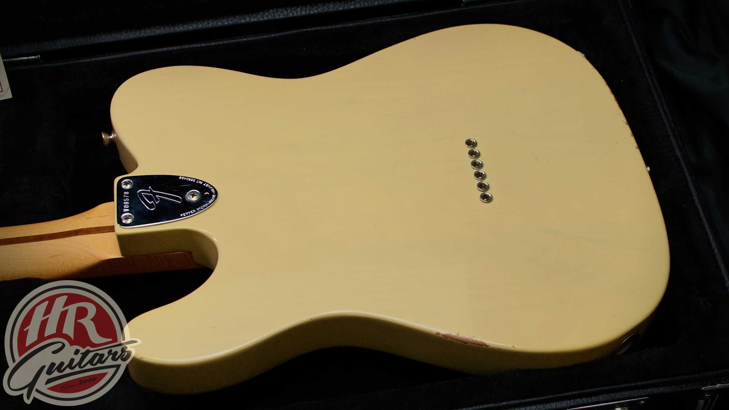 Fender AMERICAN ORIGINAL 70S TELECASTER CUSTOM 2020 gitara elektryczna
