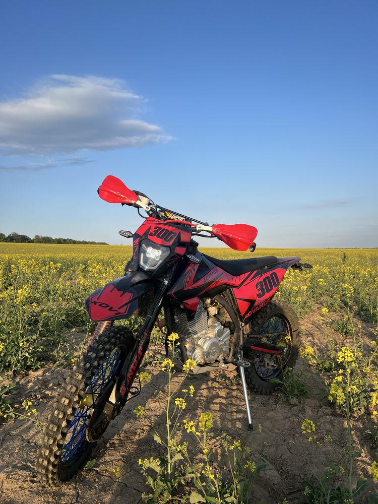 Продам свій Kovi Advance 300