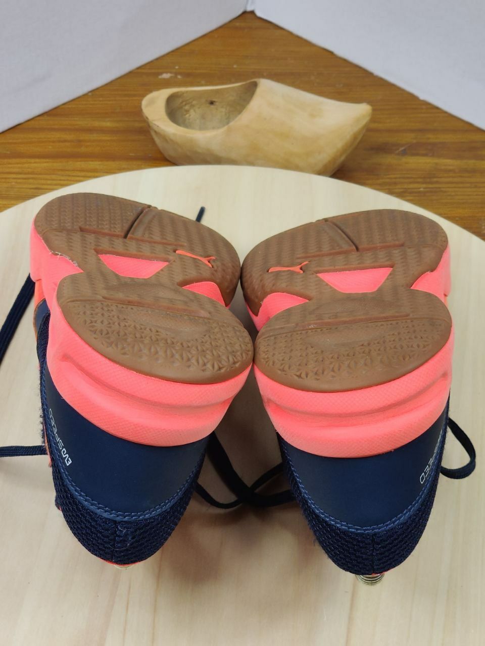 Buty Tenisówki r.33 Puma EvoSpeed dla dzieci uniseks