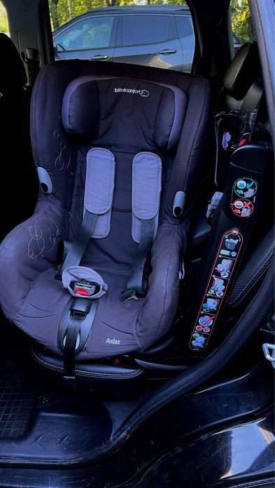 Автокрісло bebe confort axiss