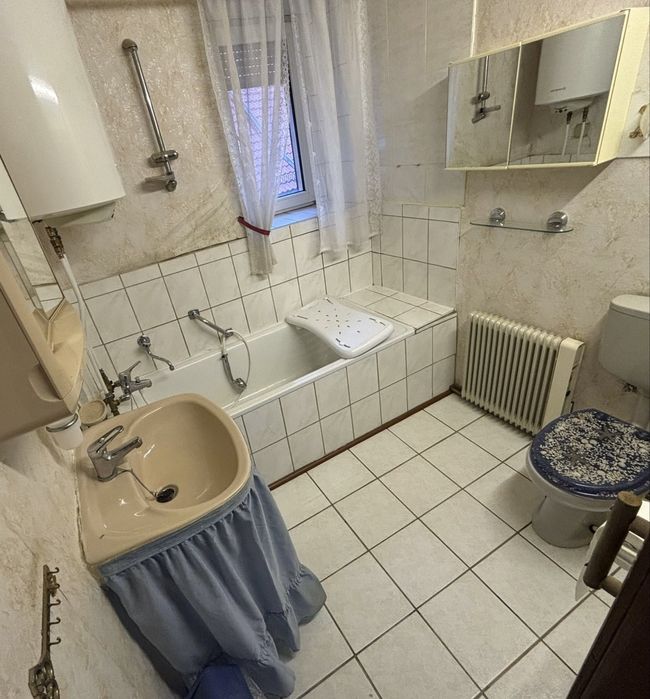 Продам отдельностоящий дом в Германии