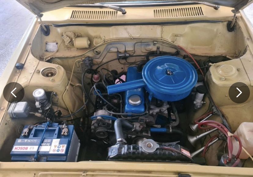 Datsun 120Y Van M / Estate
