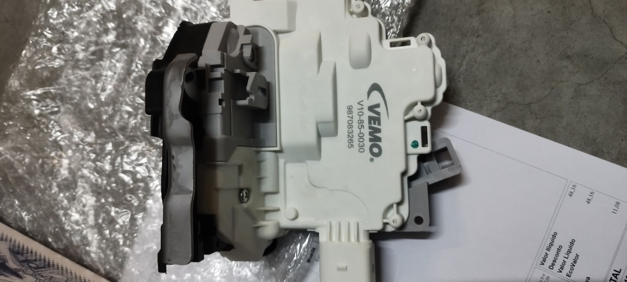 Fecho de porta Audi A4  B8