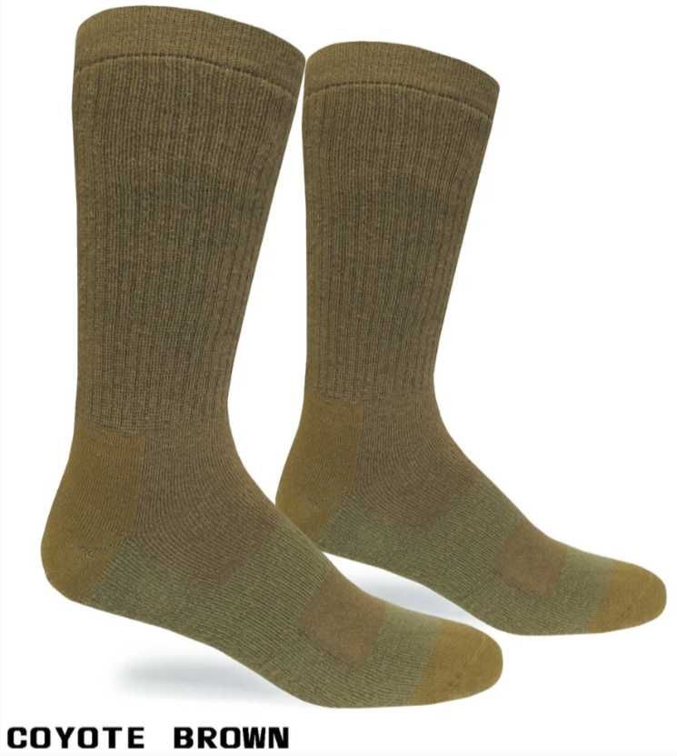 Covert Threads JUNGLE SOCK США  шкарпетки тактичні для війскових