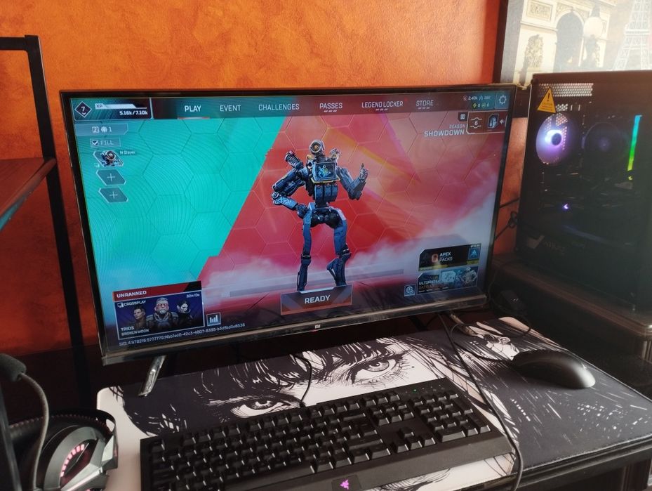 Smart TV Led Xiaomi mi 32 HD