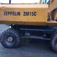 Zeppelin zm15 C części