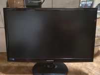 Monitor Samsung 24 cale LED
