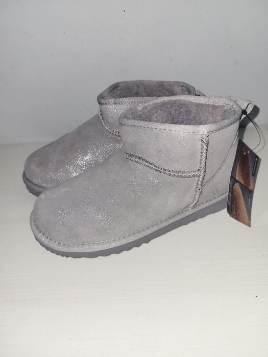 Угги зимние девочке