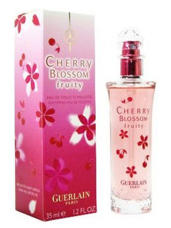Guerlain cherry blossom fruity