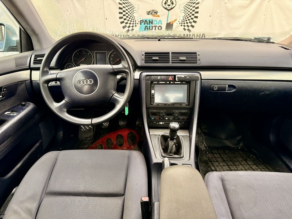 Audi A4 B6 1.9 TDI ~ 2004 ~ Klima ~ El.Szyby  ~ Alufelgi ~ Zadbana