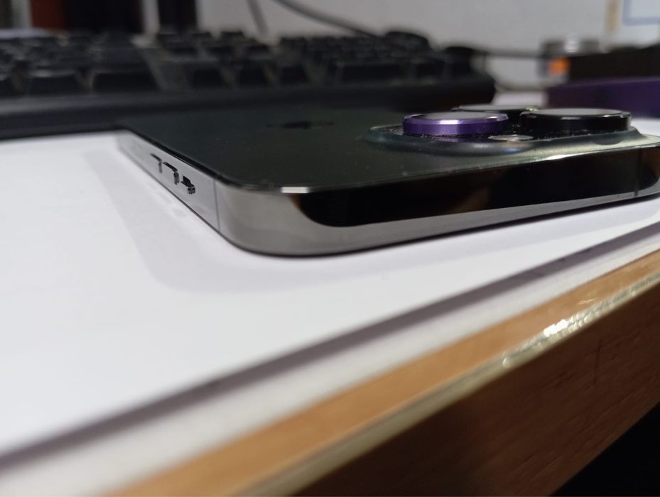 Iphone 13 pro 512gb garantia