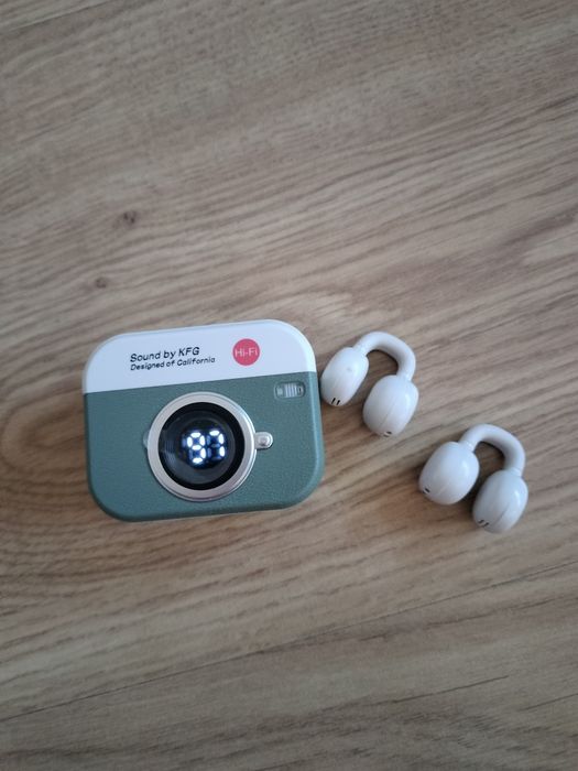 Auriculares (fones) novos
