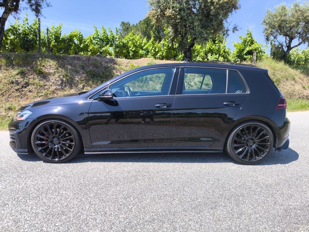 Golf 7.5 GTI Performance