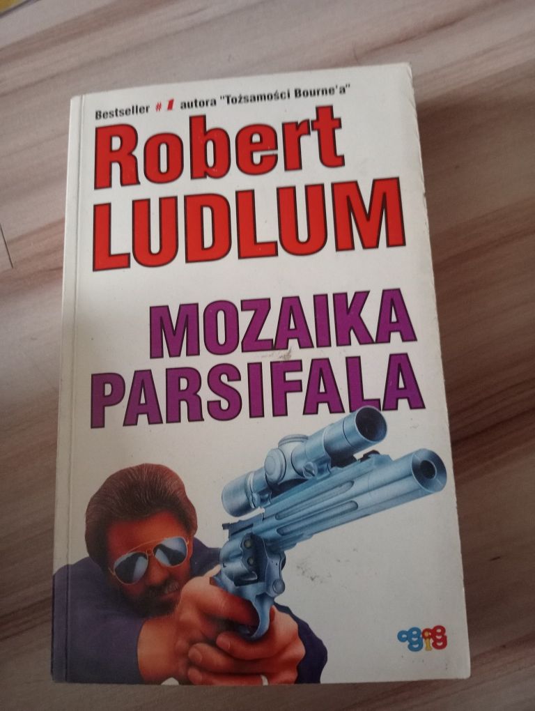 Mozaika Parsifala Robert Ludlum