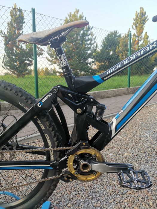 Mondraker Summum Pro Team 2012 | RS, Fox, E13, HOPE, Formula, SAINT