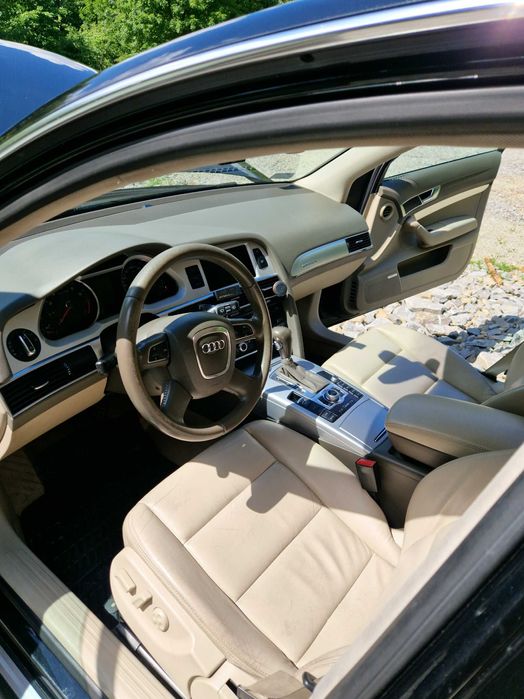 Audi A6 C6 3.0 TFSI 2010 r