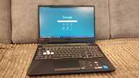 Laptop gamingowy ASUS TUF Gaming F15 16GB RAM 512GB Dysk SSD RTX3050