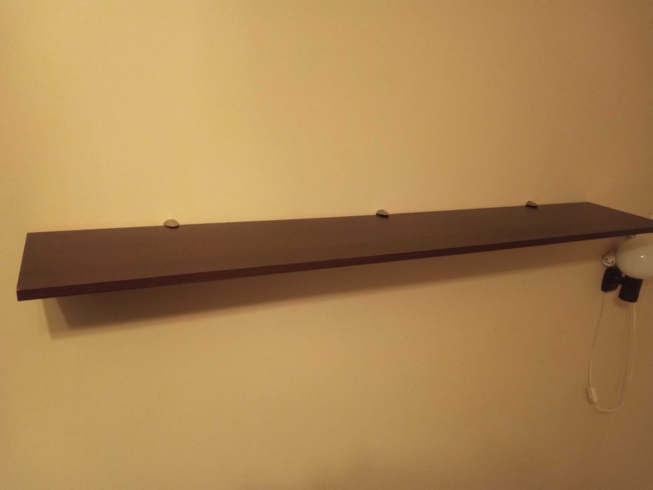 sprzedam półkę na ścianę jak nowa