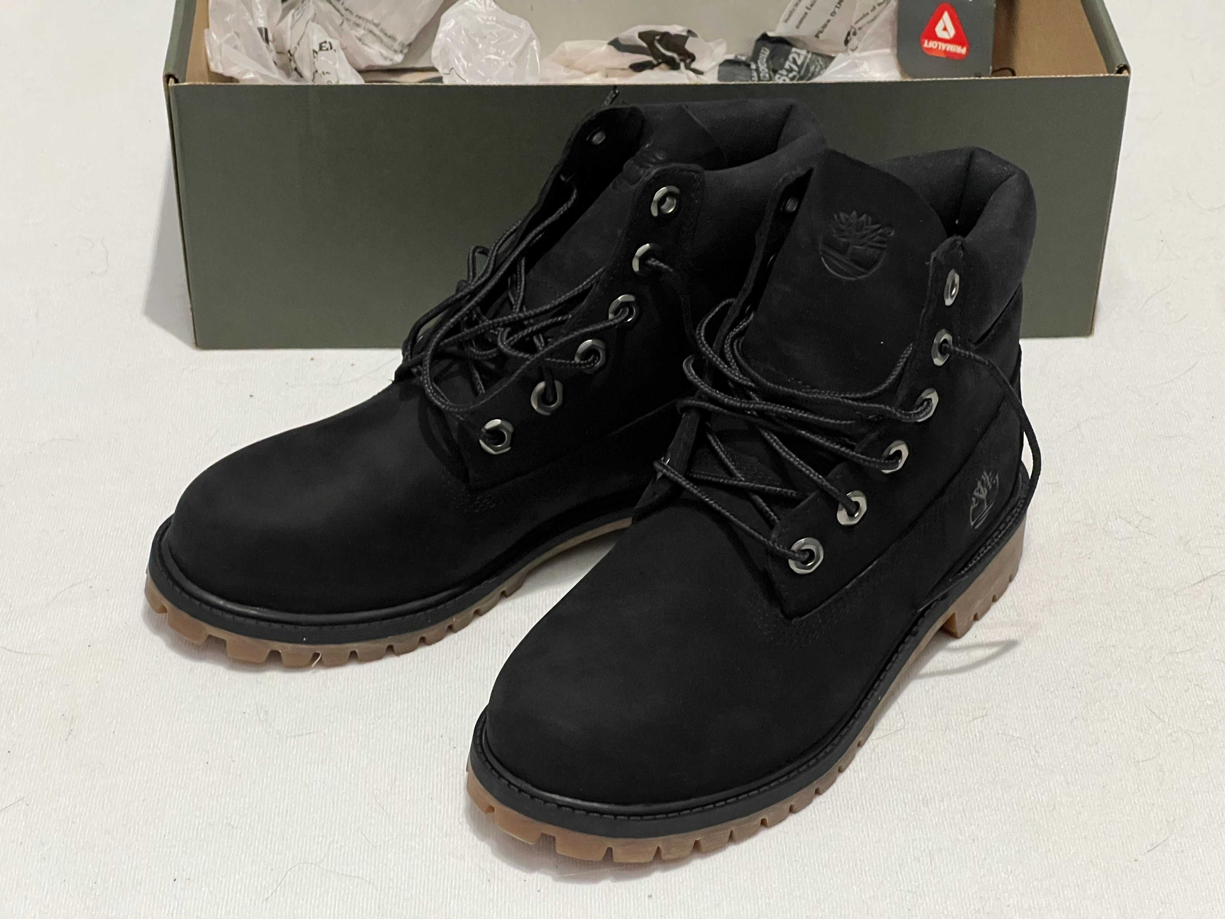 Timberland 6 In Inch Premium WP Waterproof r. 36  22,5 cm skórzane