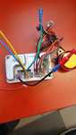 Sterownik controler silnika BLDC 24v-60v 25-50a