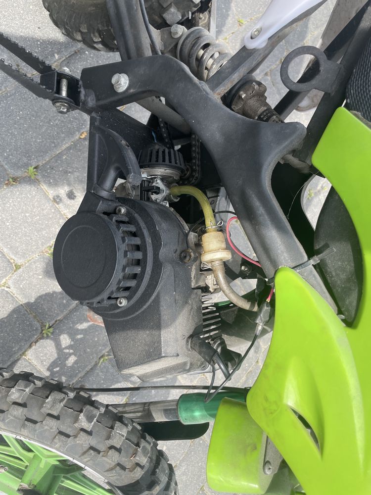 Mini Cross 49ccm