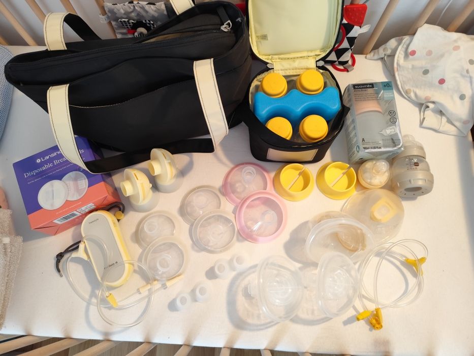 Laktator Medela Freestyle Flex i Hands free