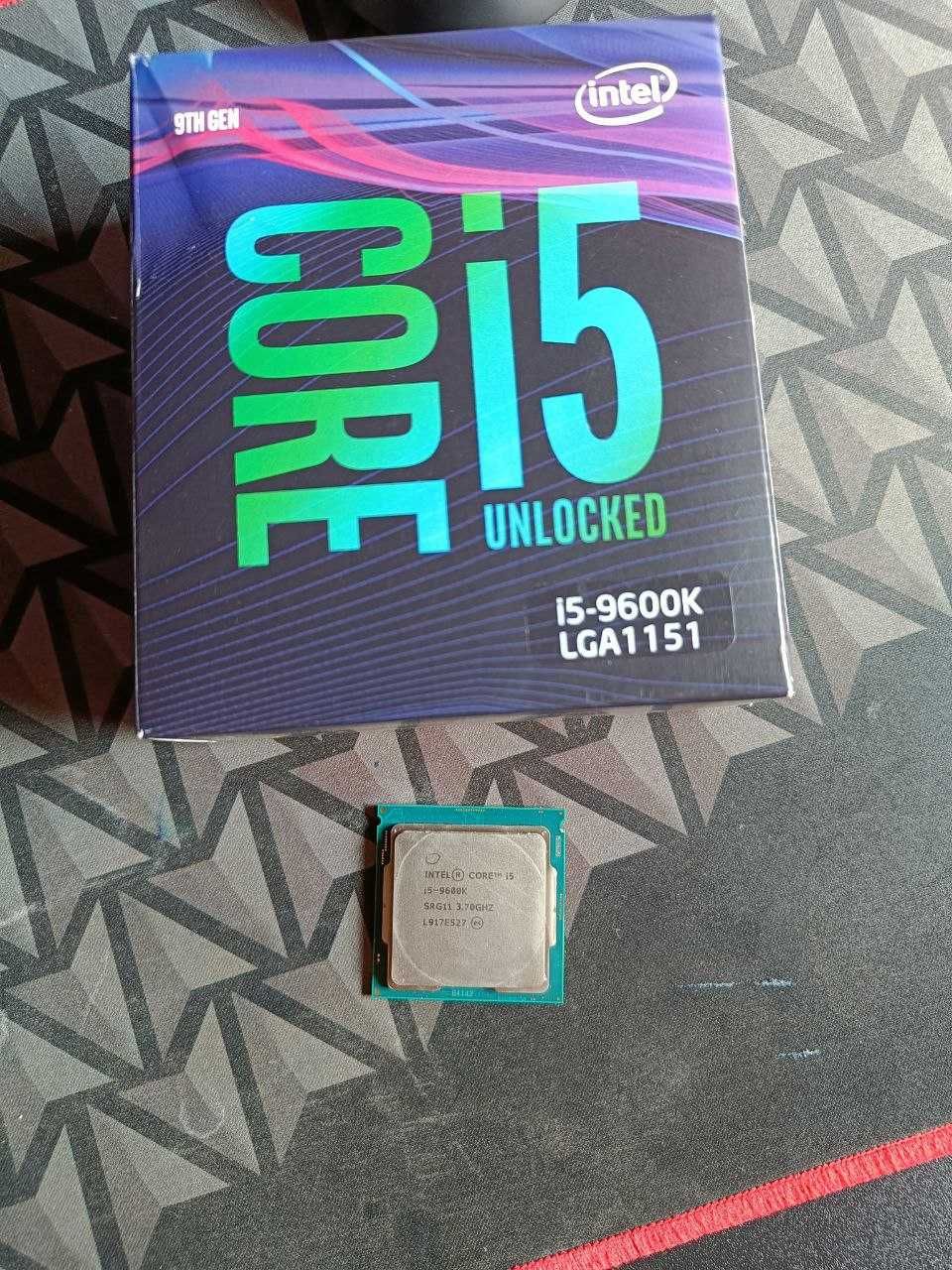 Processador Intel Core i5-9600K