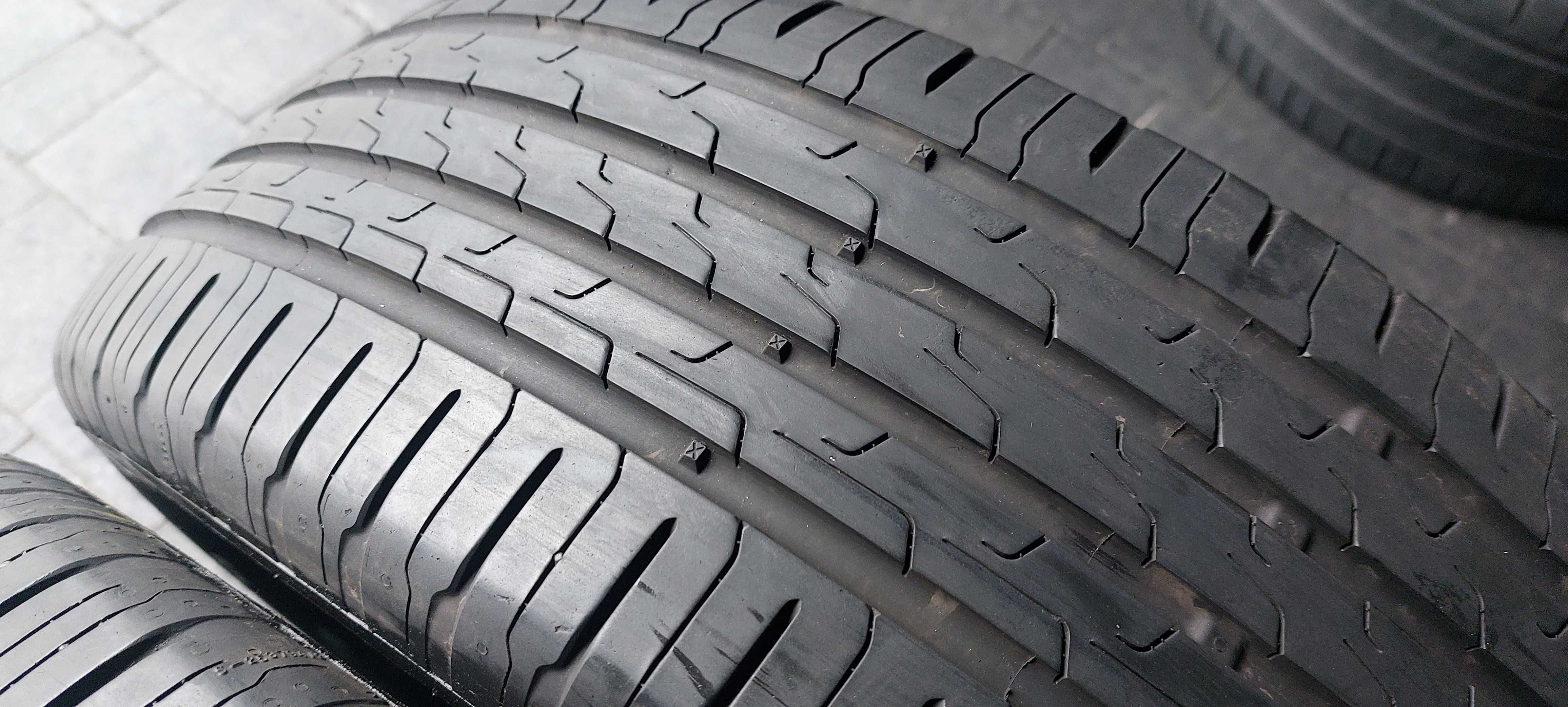 Резина літо 80% протектор Continental 205/60 R16 EcoContact 6