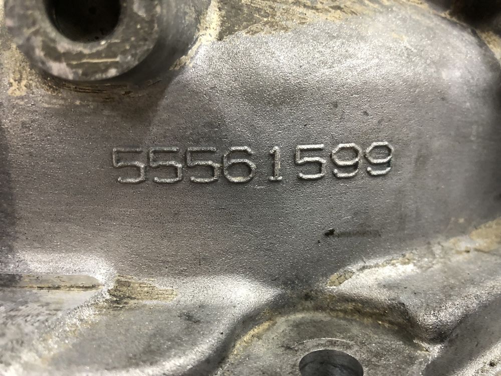 Новая коробка кпп Опель 1.7 M32 55192042 55561599 55194293