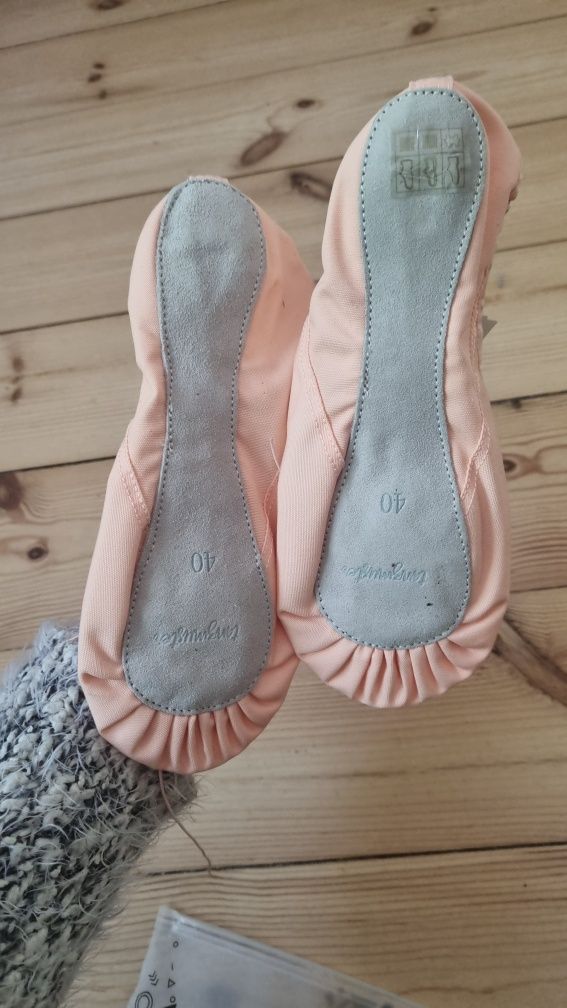 Tanzmuster baletki 40