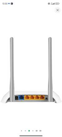 Маршрутизатор TP-LINK TL-WR840N