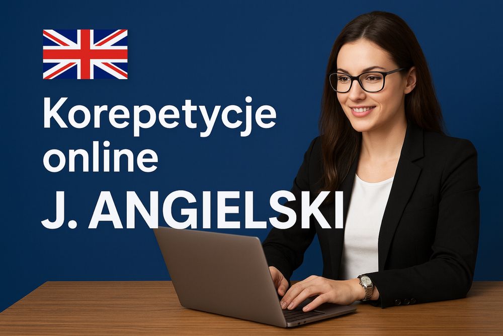 Korepetycje j.angielski przygotowanie do egzaminu ósmoklasisty