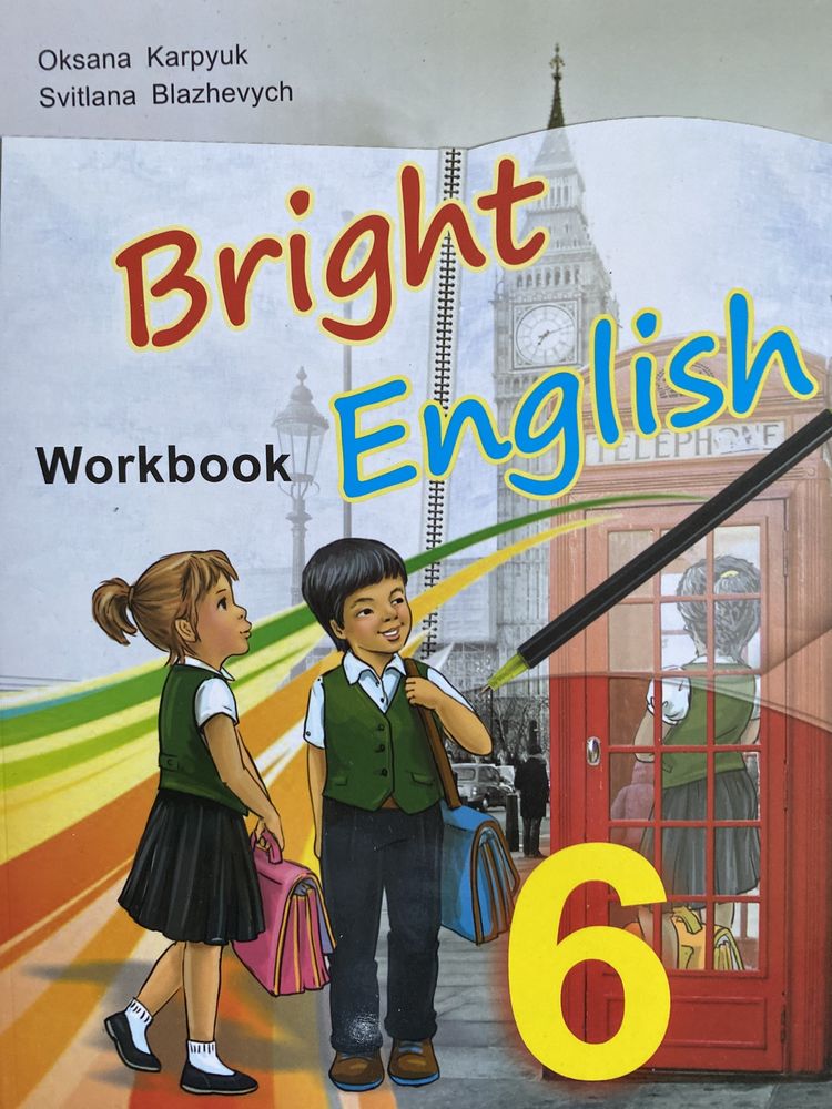 Student’s Book and workbook