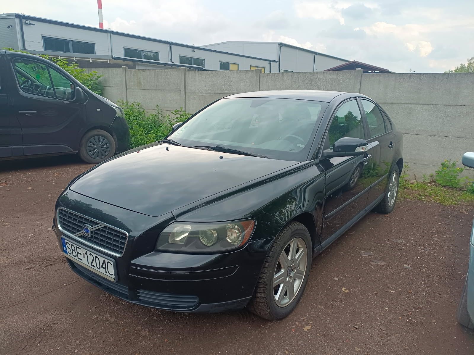 volvo s40 1,9tdi 110ps