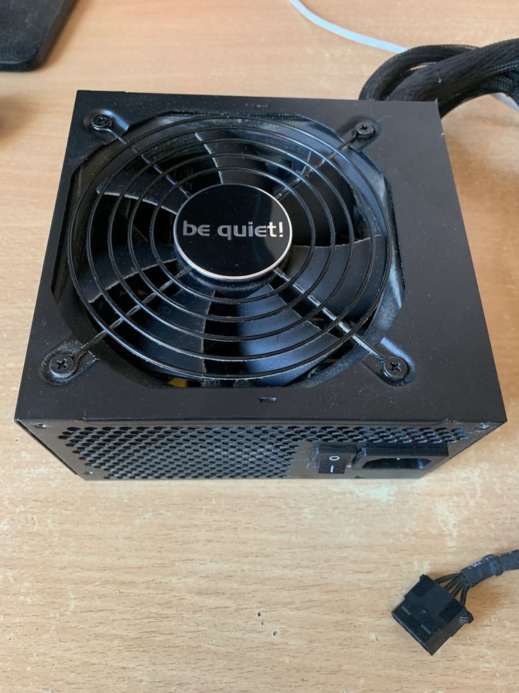 Блок живлення Be Quiet! System Power 9 600w