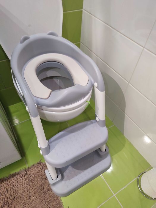 Nakładka na sedes drabina