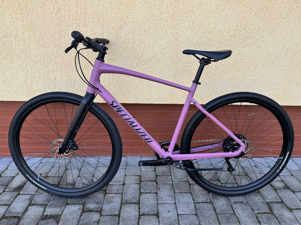 Bелосипeд Specialized SIRRUS X 3.0 M 28 (Micbкий, riбрид, fitness)