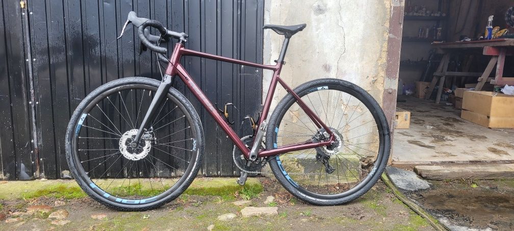 Gravel Kellys soot 70 rozmiar L