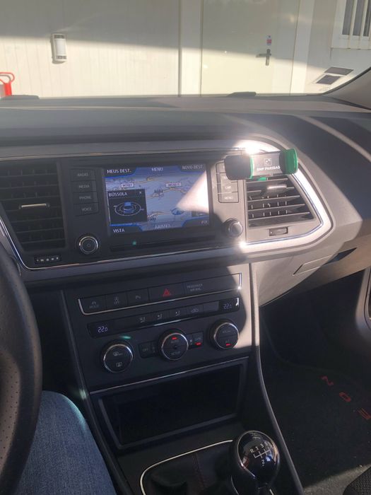 Vendo seat leon 5f fr