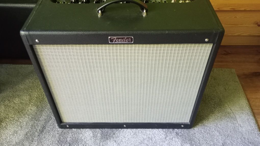 Fender hot rod deville III 212 60W combo wzmacniacz lampowy