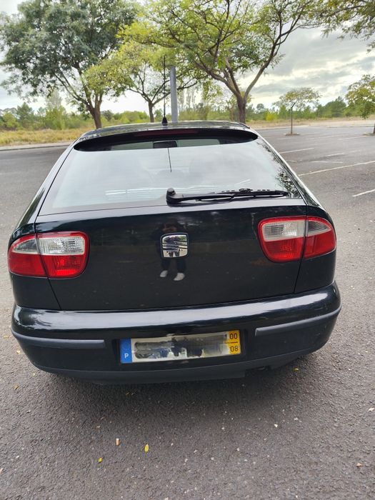 SEAT Leon 1.4 gasolina