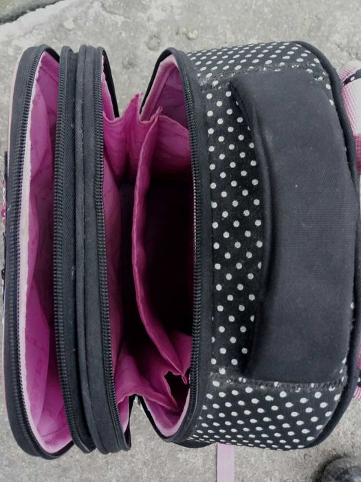 Рюкзак дорожній шкільний б.у