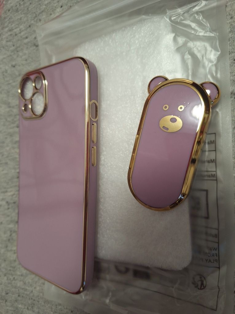 Nowe  etui  do iPhone 13 .