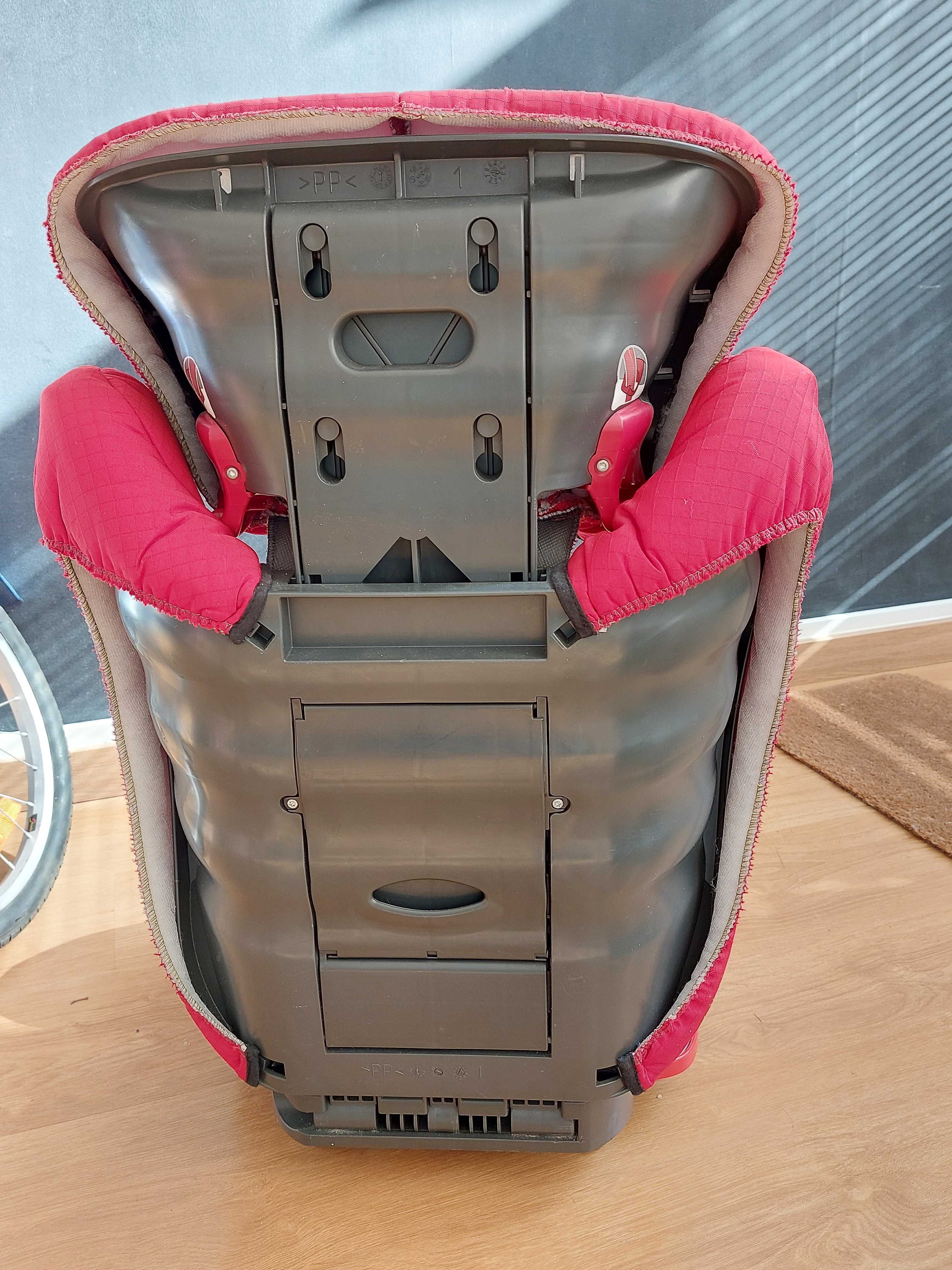 cadeira auto Bebéconfort e Romer