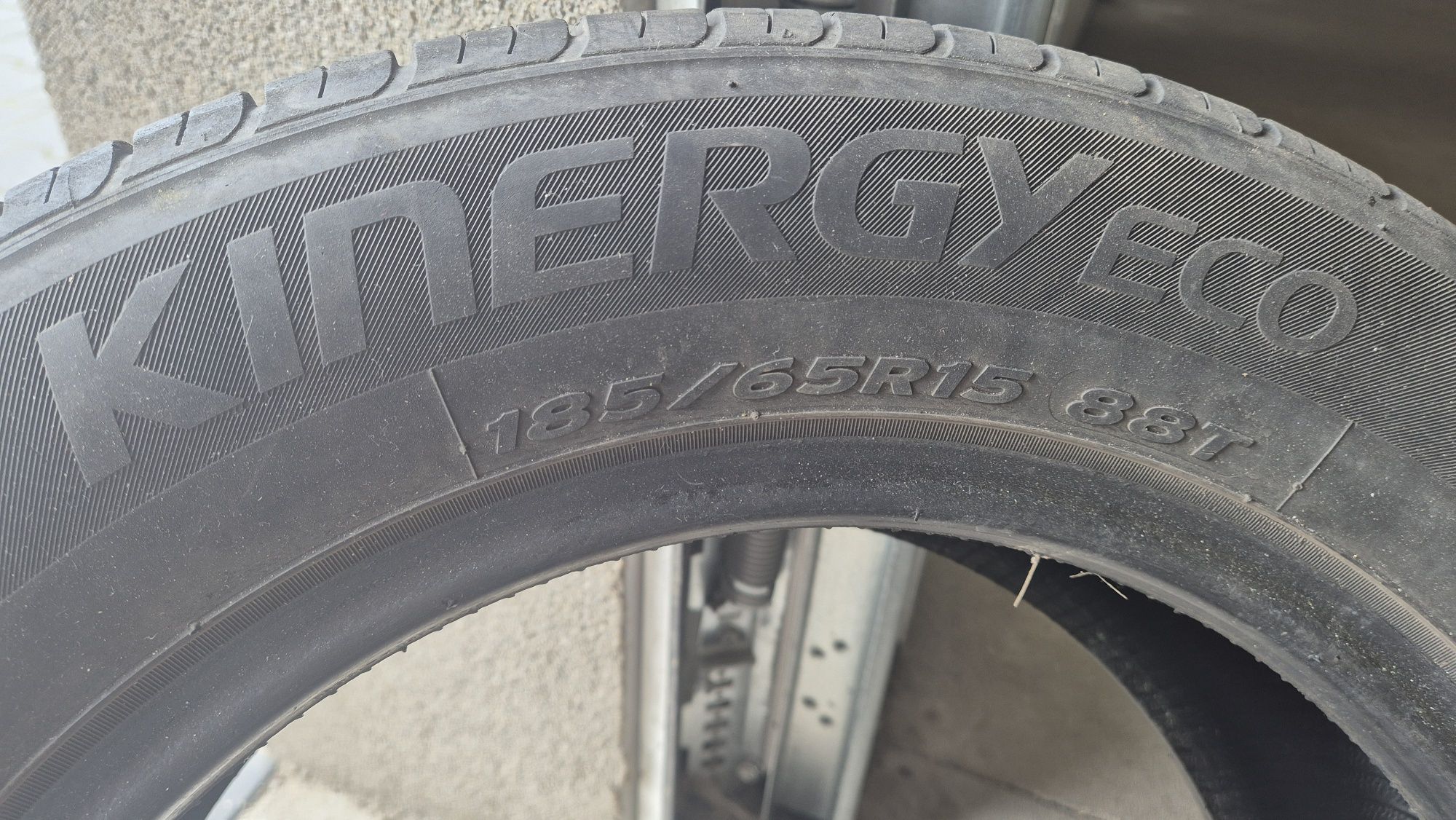 Opony Hankook Kinergy Eco 4x